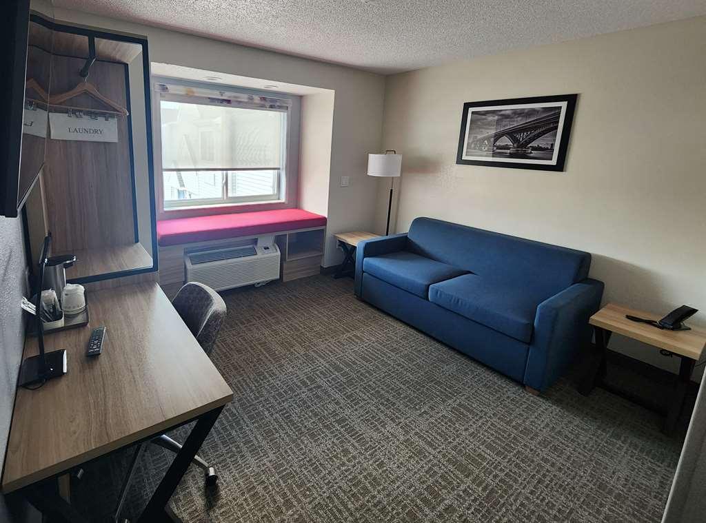 Best Western Buffalo Inn & Suites Cameră foto