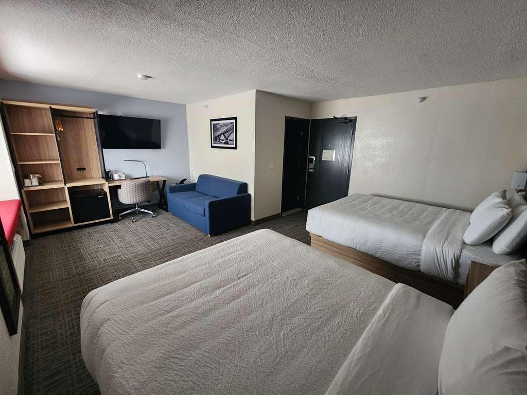 Best Western Buffalo Inn & Suites Cameră foto