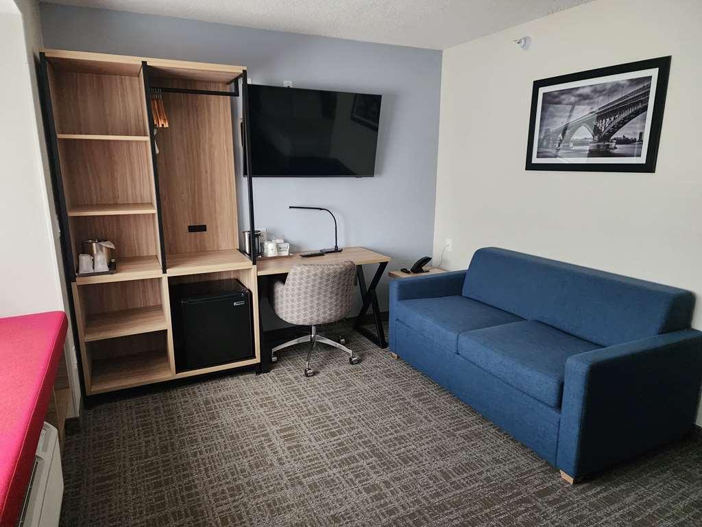 Best Western Buffalo Inn & Suites Cameră foto