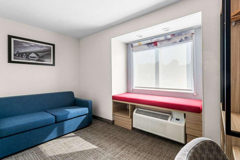 Best Western Buffalo Inn & Suites Cameră foto